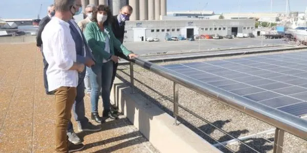 La Confraria de Pescadors de Tarragona es converteix en la primera de Catalunya en abastir-se d'energia solar