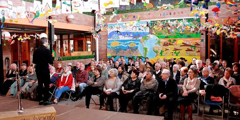 El recital de poemes de Jacint Verdaguer enceta el Cicle de Concerts de Mare Nostrum