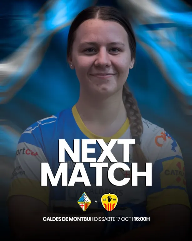El Recam Làser HC Caldes femení és el protagonista de la transmissió a El Partit que Bull