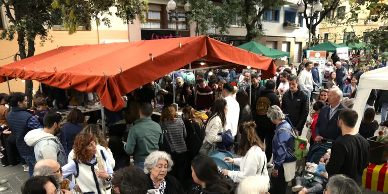 Bosch, Cercas i Maynou han estat els llibres més venuts a Arenys de Mar