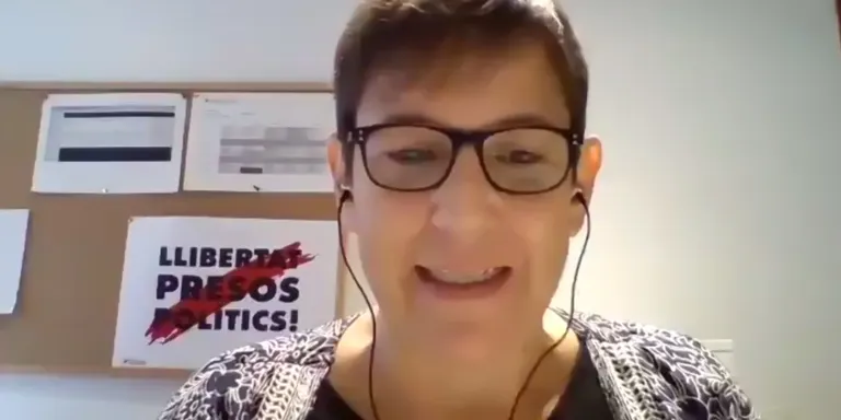 Mònica Palacín repetirà com a candidata d'ERC Maresme a les llistes al Parlament