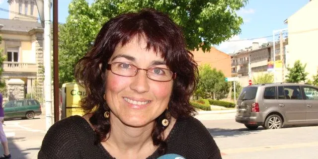 Núria Oliva, nova presidenta d'Òmnium a l'Alt Urgell