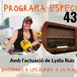 ESPECIAL 43 ANYS RÀDIO CUBELLES del 29/3/2024 - episode art