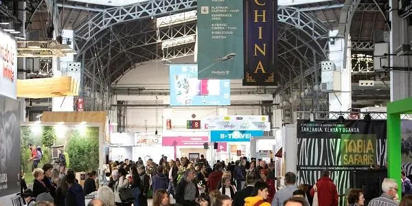 Les destinacions de proximitat com Altafulla susciten gran interès entre els visitants del Saló B-Travel Show de Barcelona