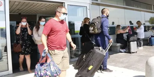 L'aeroport de Reus rep 429 passatgers durant el mes de juny, un 99,8% menys que el juny del 2019