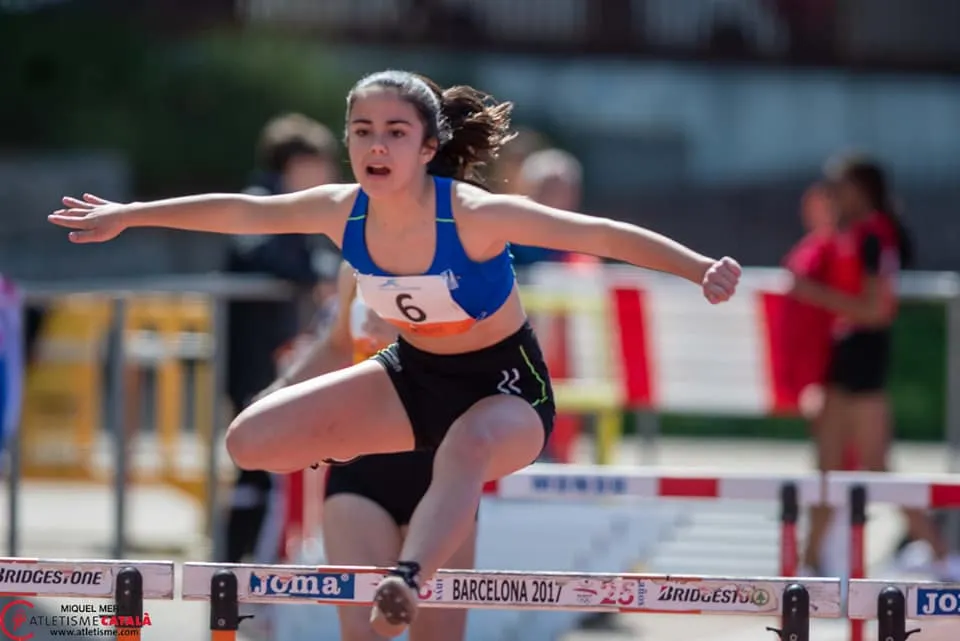 Gran paper dels atletes del CA Cambrils al Campionat de Catalunya de Proves Combinades