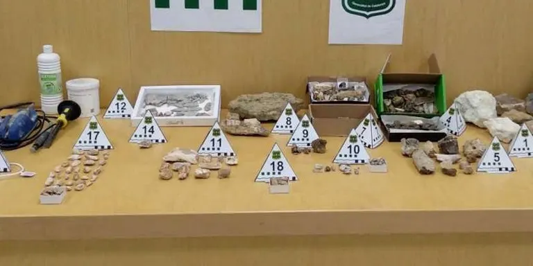 Denuncien un home com a presumpte espoliador del Molí de Can Calopa
