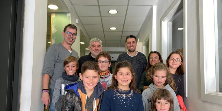 L’escola Pérez Sala clou una nova (i exitosa) Setmana de la Ciència