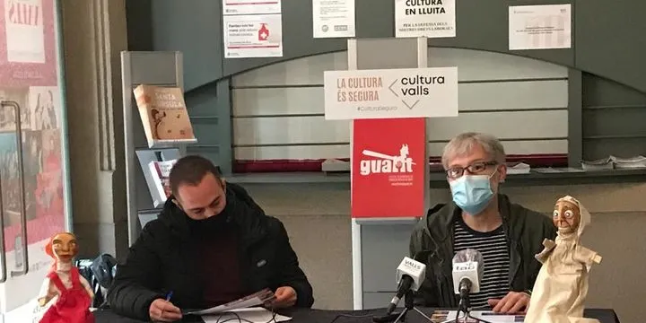 La 16ª edició del Festival Guant aposta per companyies del territori