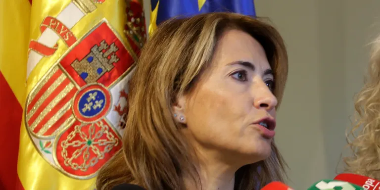 Raquel Sánchez, sobre la proposta de referèndum dels comuns: "No estem disposats a tornar al passat"