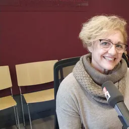 Carrer Major - Entrevista local a Sara Noguerol - episode art