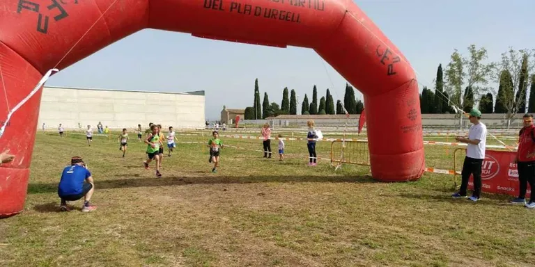 Els Escatxics, a la RunRocknRoll de Madrid