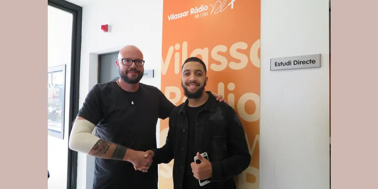 Reda Priester, hip-hop del Barato que triomfa a les xarxes