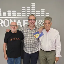 Garcia i Terribas Associats: entrevisten Narcís Puig sobre la 35a edició de Temporada Alta - episode art