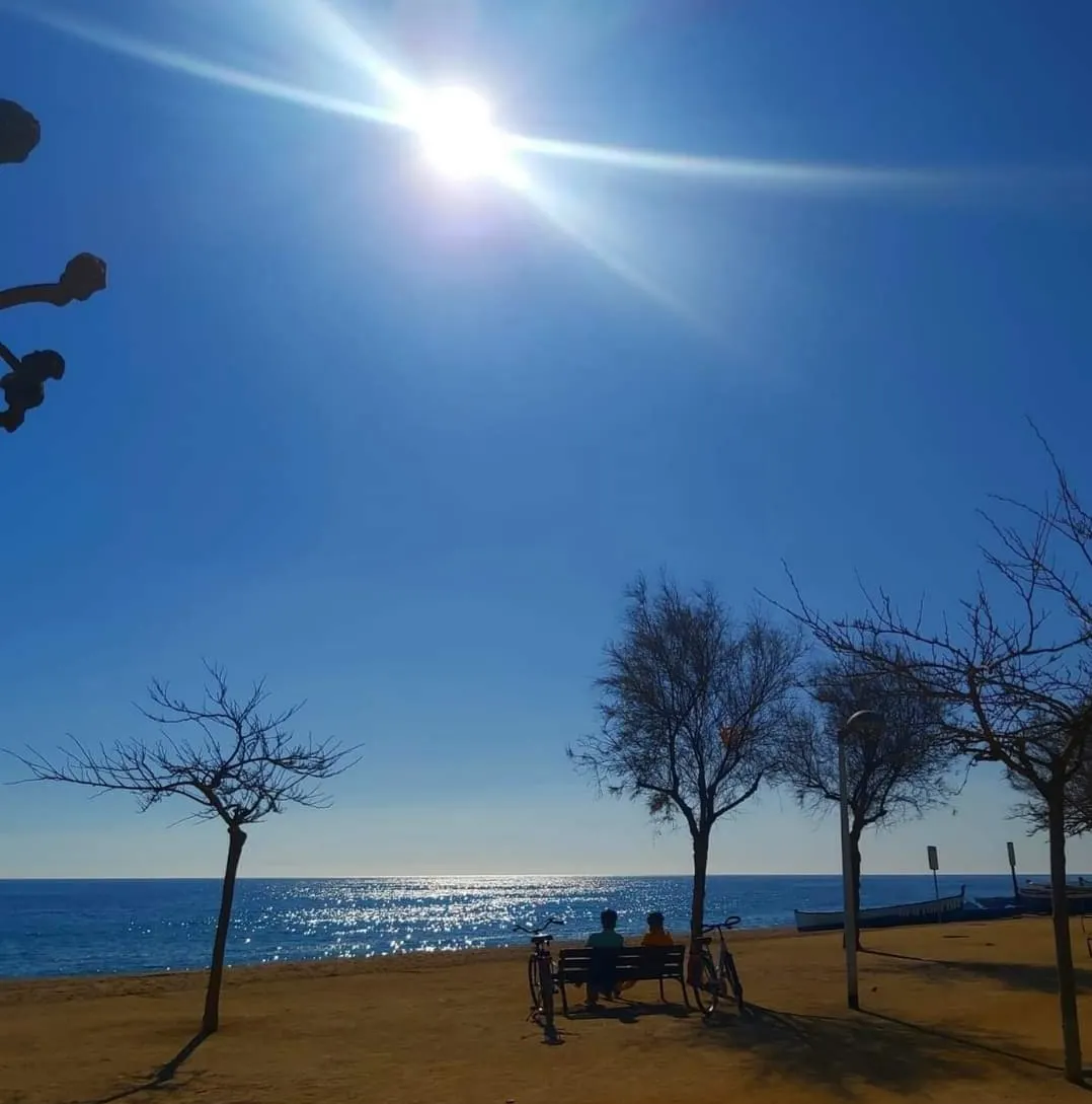 Temps anticiclònic i ambient suau