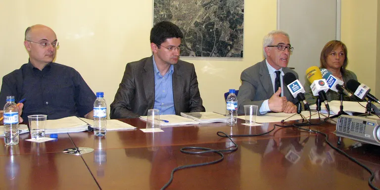 No prospera l'ampliació del kàrting del Pla de Sant Tirs