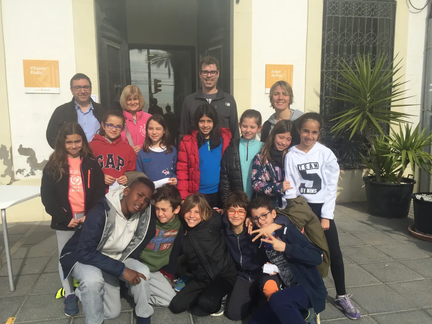 Formació en consum mes de març (II)