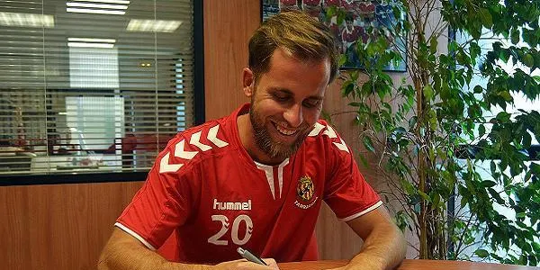 El Nàstic troba el migcampista que buscava i fitxa Miguel Ángel Cordero