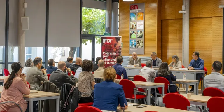 La mobilitat al Polígon de Constantí centra una jornada de treball amb empreses i administracions