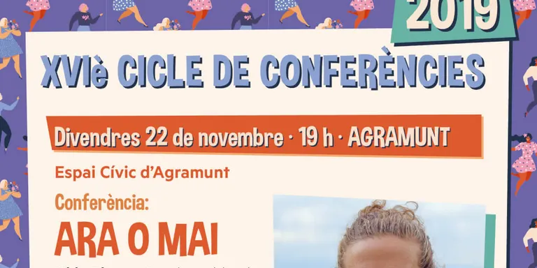 La campiona mundial d'ultratrails, Núria Picas, a Agramunt