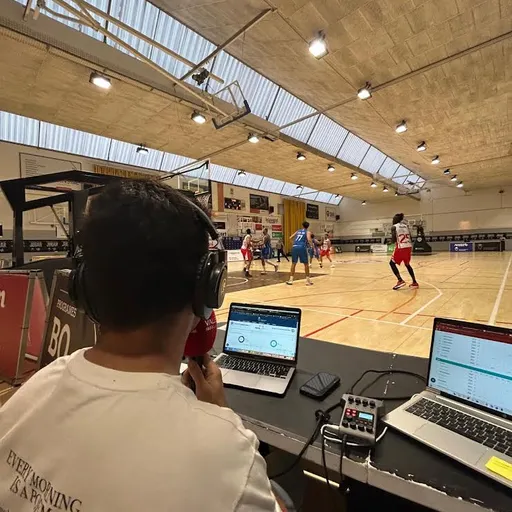 La Transmissió: SB Espanyol Bàsquet Cornellà - CB Valls (71-62)