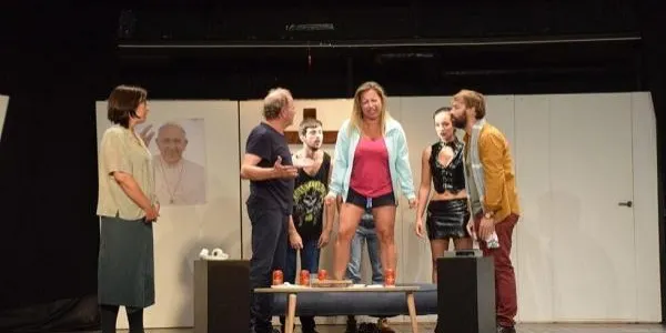 La companyia altafullenca de teatre Treateràpia assoleix un nou èxit