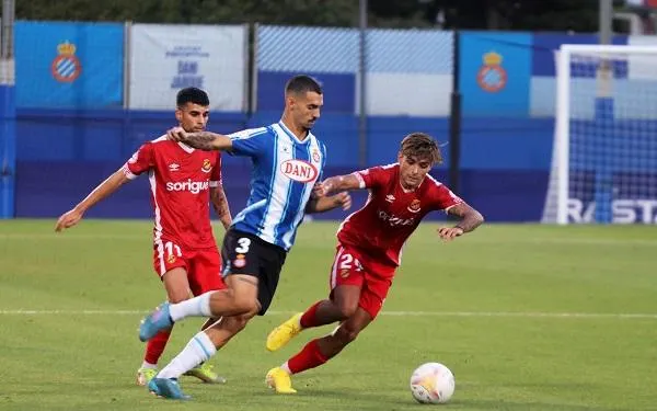 Foto: Nàstic de Tarragona