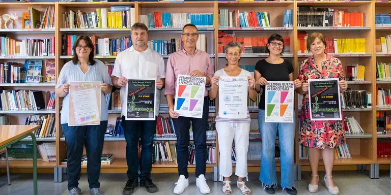 Es presenta l’oferta socioeducativa dels serveis municipals per al curs 2022-2023 a Constantí