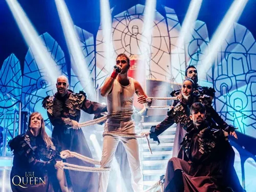 Imatge promocional de l'espectacle (foto: cedida)
