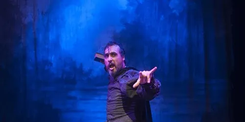 Us convidem a veure “Horacio, amigo de Hamlet" al 'notRubí'
