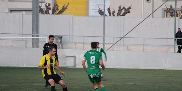 CE Altafulla – JE Sant Jaume: nou partidàs al Joan Pijuan
