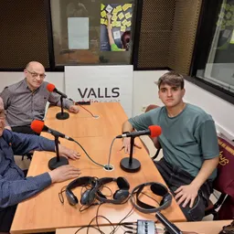 Valls esports del 21/5/2026 - episode art