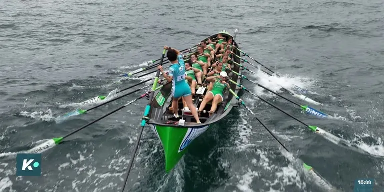 AMA GUADALUPEKOA, KONTXAKO SAILKAPENA ITXAROPENAREN ITSASARGI