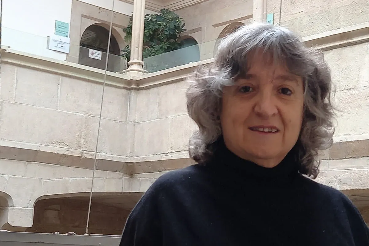 <strong>La traductora solsonina Josefina Caball, guardonada amb el Premi Ciutat de Barcelona 2022 de Traducció en llengua catalana</strong>