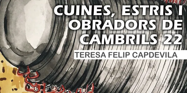 ‘Cuines, estris i obradors de Cambrils 22’, la nova exposició del Molí de les Tres Eres