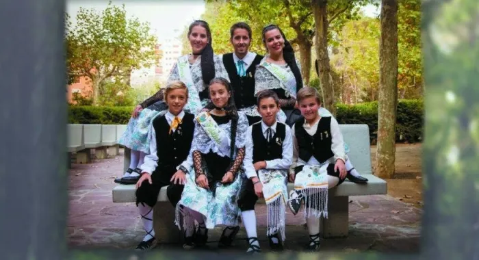 Els representants actuals del pubillatge