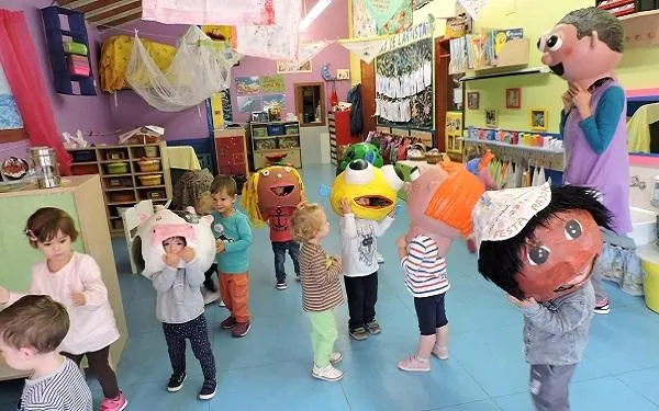 Foto: Llar d'Infants Francesc Blanch