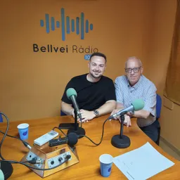 LA CASA DE LA VILA, PROGRAMA D' AMBIT POLÍTIC, CONDUIT PER JOAN ENRIC VIDAL - episode art