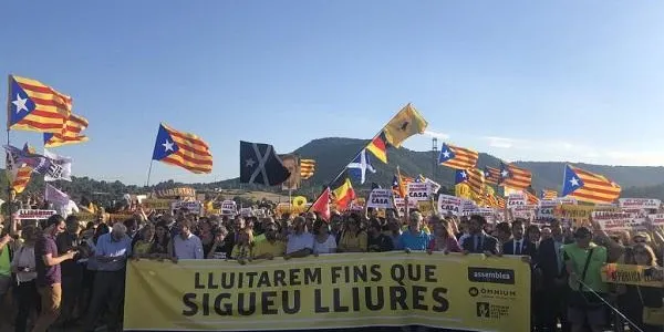L’ANC d’Altafulla organitza dos autocars per anar a la manifestació de Barcelona