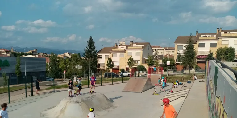 Obertes les inscripcions a les activitats de l'skatepark pel juliol