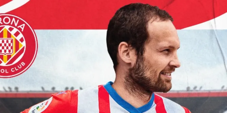 Daley Blind és nou jugador del Girona FC.
