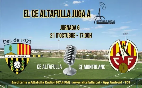 Foto: Altafulla Ràdio