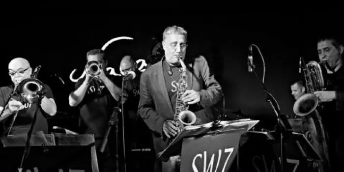 El Festival de Jazz posa punt i final amb Swingset & Monica George
