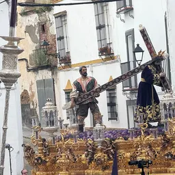 Salida de Nuestro Padre Jesús Nazareno 2025 - episode art