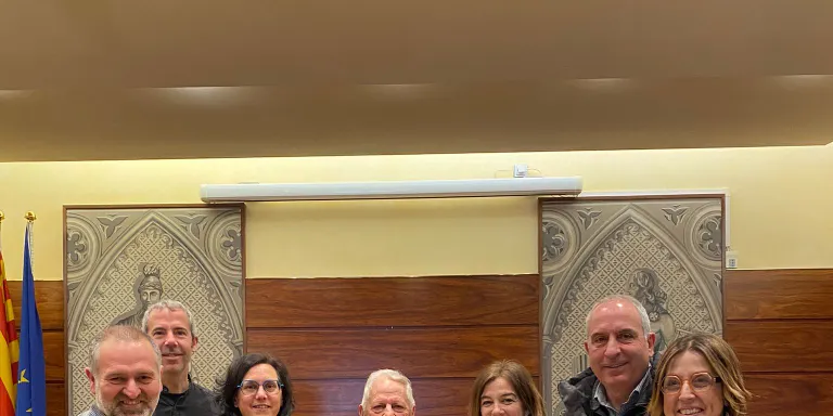 Ramon Vilaginés Sala rep el Premi Bufet 2026 de la Fira del Trumfo