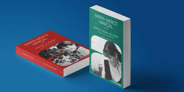 Nova sessió del club de lectura feminista 'Lectures Rebels' amb el debat del llibre ‘Sota el signe del drac’