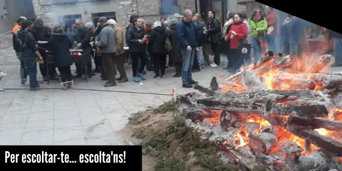 Suspesos els actes de la Festa Major d’Hivern