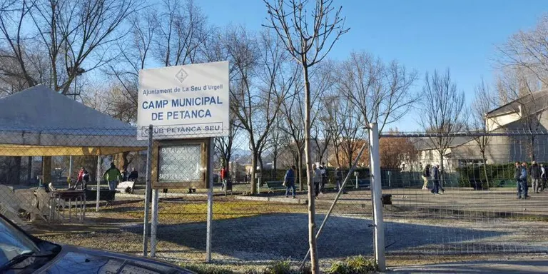 El Club Petanca Seu completa l'any amb el Trofeu Nadal