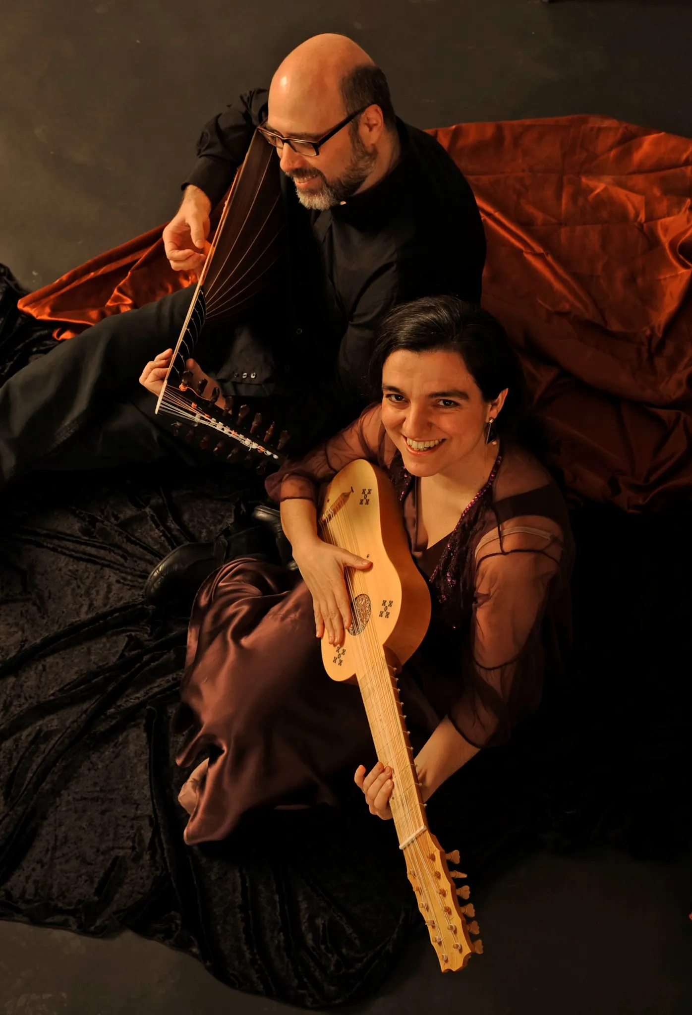Olga Miracle arriba a la Setmana de Música Antiga de Mataró