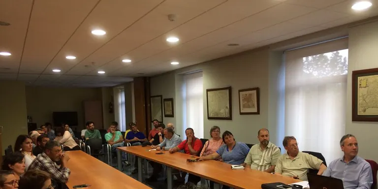 El sector agroalimentari de la Cerdanya crea una associació pròpia